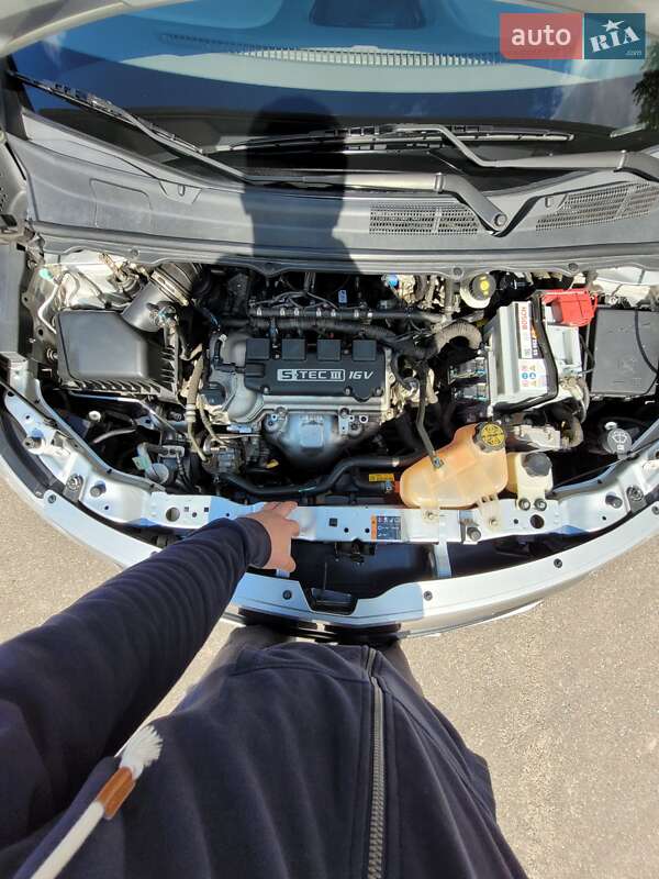 Седан Ravon R4 2017 в Києві