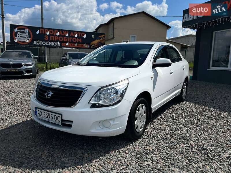 Седан Ravon R4 2017 в 