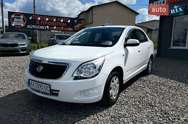 Седан Ravon R4 2017 в 