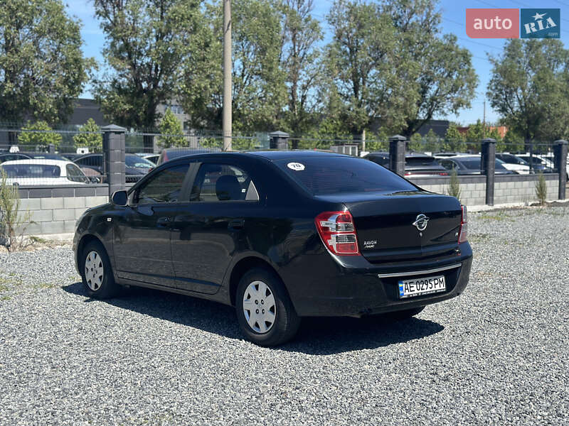 Седан Ravon R4 2017 в Днепре фото 6 Седан Ravon R4 2017 в Днепре