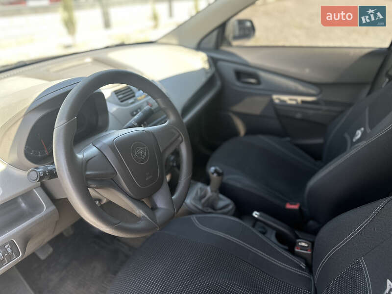 Седан Ravon R4 2017 в Днепре фото 14 Седан Ravon R4 2017 в Днепре