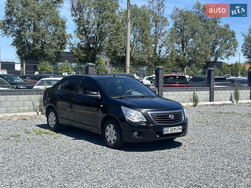 Седан Ravon R4 2017 в Днепре фото 12 Седан Ravon R4 2017 в Днепре