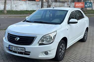 Седан Ravon R4 2017 в Миколаєві