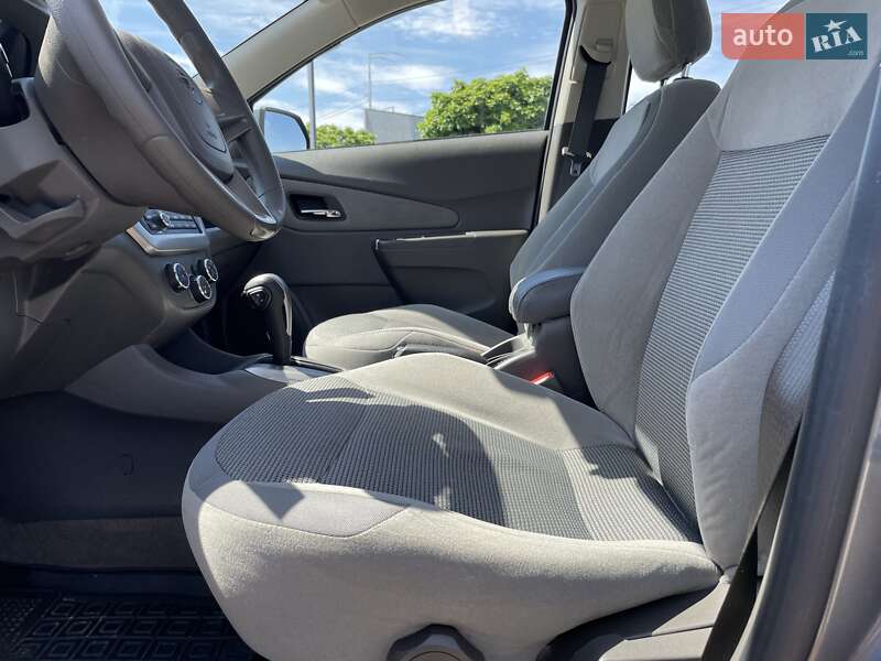 Седан Ravon R4 2020 в Киеве фото 7 Седан Ravon R4 2020 в Киеве