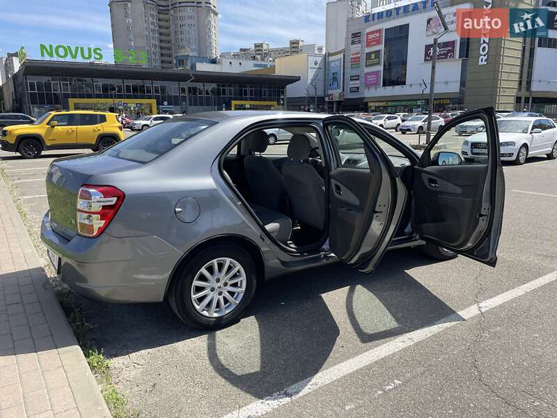 Седан Ravon R4 2020 в Киеве фото 12 Седан Ravon R4 2020 в Киеве