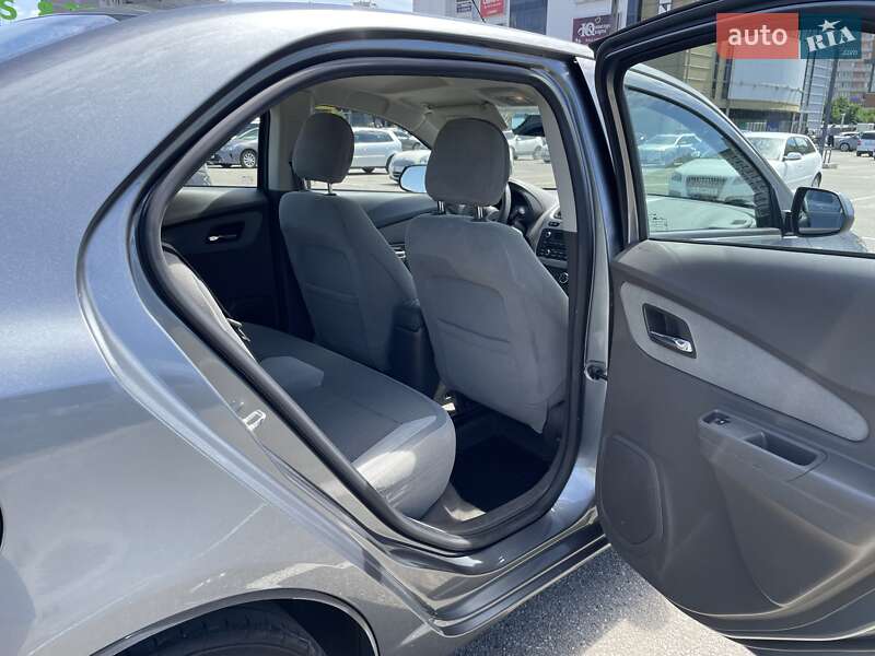 Седан Ravon R4 2020 в Киеве фото 18 Седан Ravon R4 2020 в Киеве