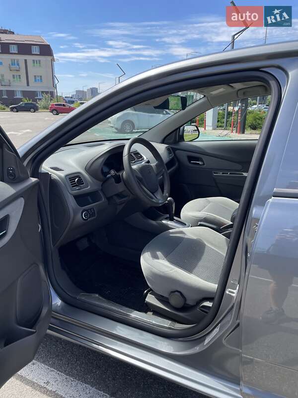 Седан Ravon R4 2020 в Киеве фото 22 Седан Ravon R4 2020 в Киеве