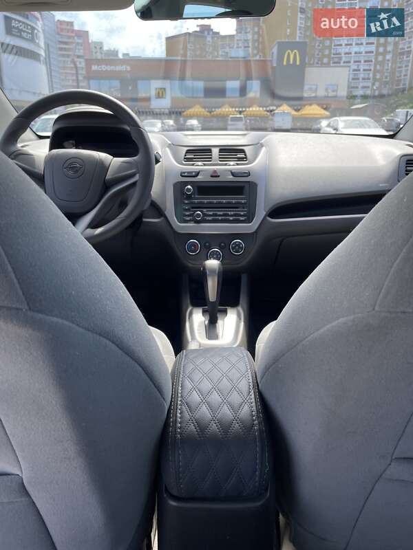 Седан Ravon R4 2020 в Киеве фото 24 Седан Ravon R4 2020 в Киеве