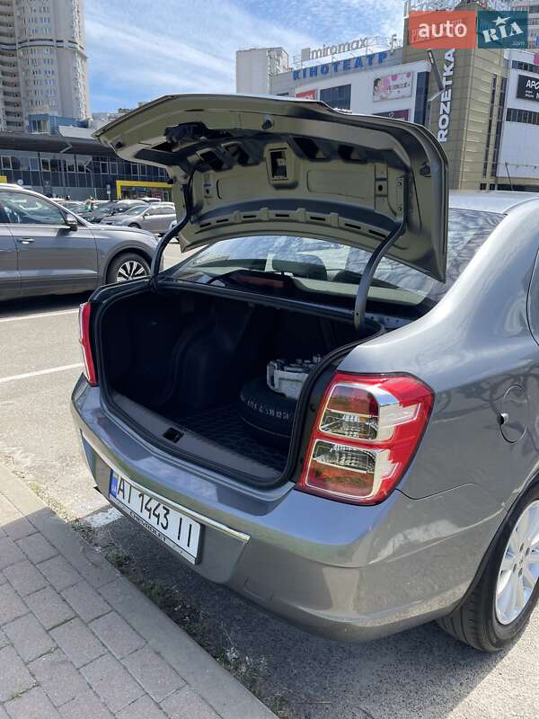 Седан Ravon R4 2020 в Киеве фото 31 Седан Ravon R4 2020 в Киеве