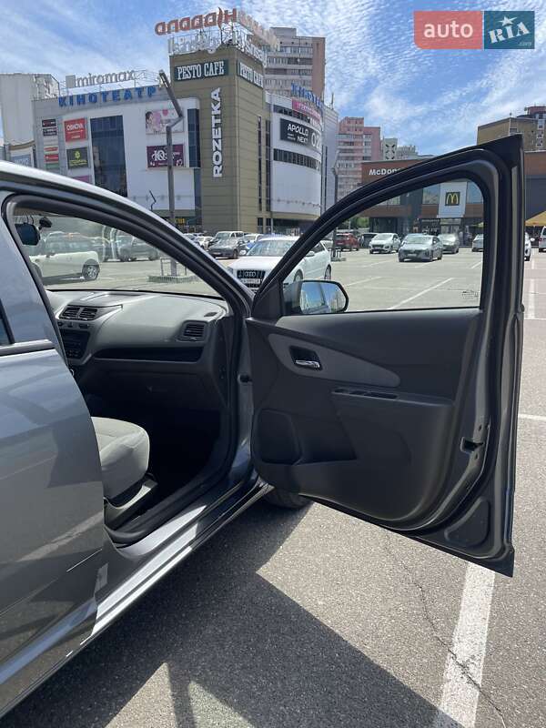 Седан Ravon R4 2020 в Киеве фото 57 Седан Ravon R4 2020 в Киеве