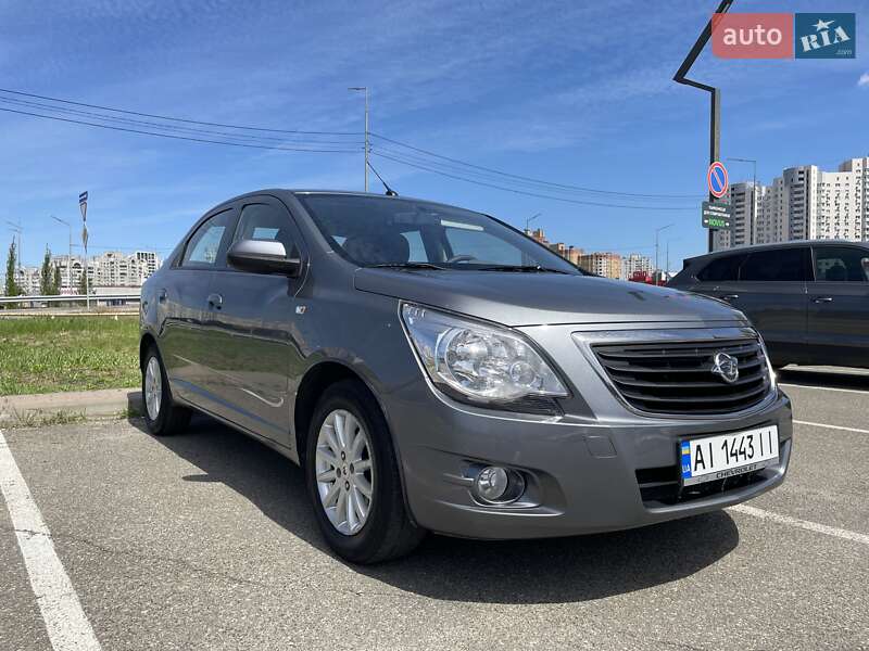 Седан Ravon R4 2020 в Киеве фото 59 Седан Ravon R4 2020 в Киеве