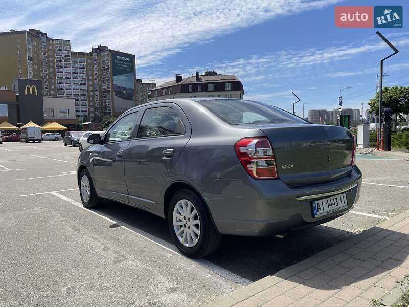 Седан Ravon R4 2020 в Киеве фото 61 Седан Ravon R4 2020 в Киеве