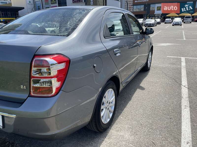 Седан Ravon R4 2020 в Киеве фото 66 Седан Ravon R4 2020 в Киеве