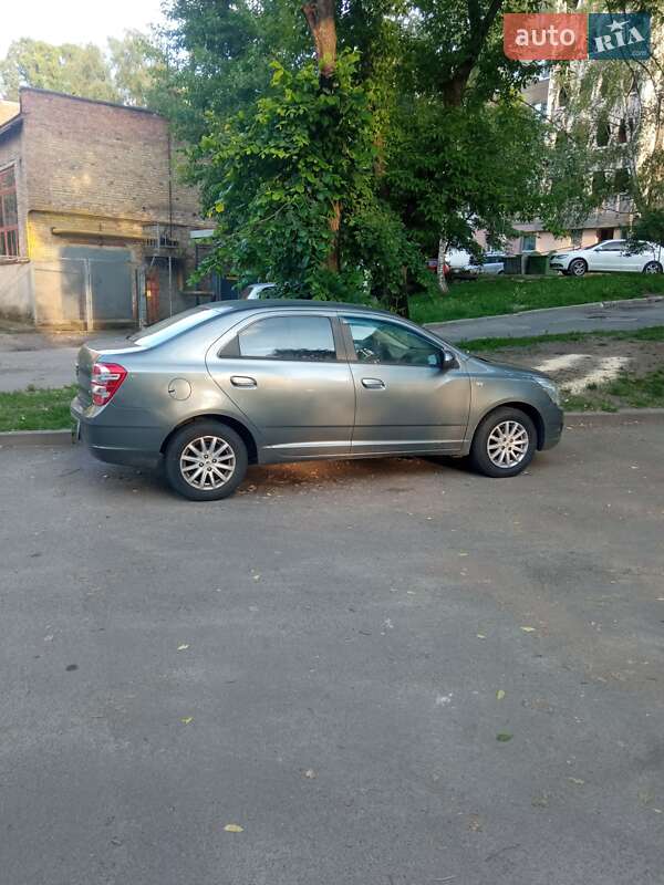 Седан Ravon R4 2017 в Києві