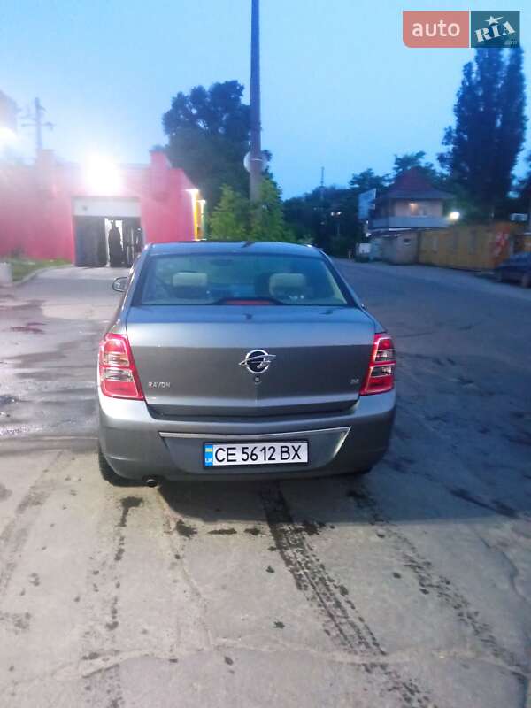 Седан Ravon R4 2017 в Києві