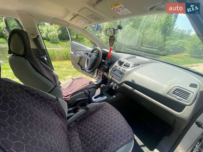 Седан Ravon R4 2019 в Киеве фото 27 Седан Ravon R4 2019 в Киеве