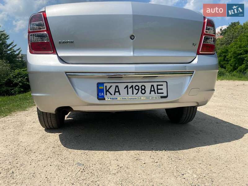 Седан Ravon R4 2019 в Киеве фото 14 Седан Ravon R4 2019 в Киеве