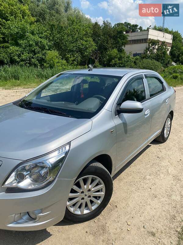 Седан Ravon R4 2019 в Киеве фото 11 Седан Ravon R4 2019 в Киеве