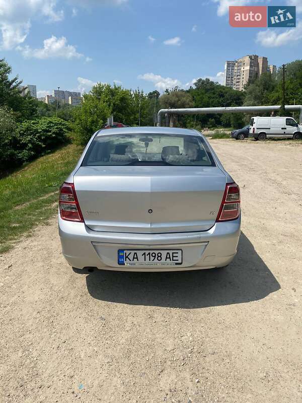 Седан Ravon R4 2019 в Киеве фото 7 Седан Ravon R4 2019 в Киеве