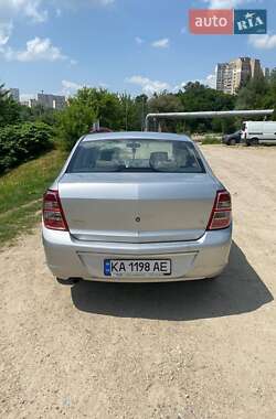 Седан Ravon R4 2019 в 