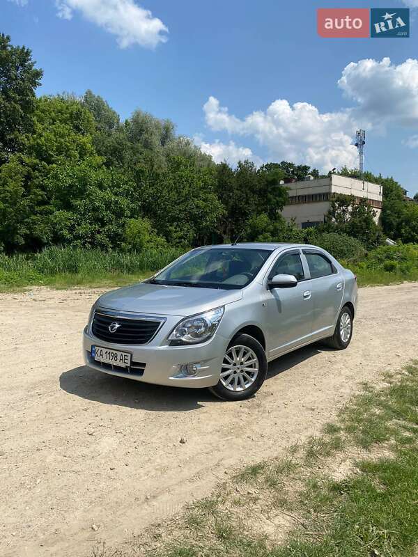 Седан Ravon R4 2019 в Киеве фото 3 Седан Ravon R4 2019 в Киеве