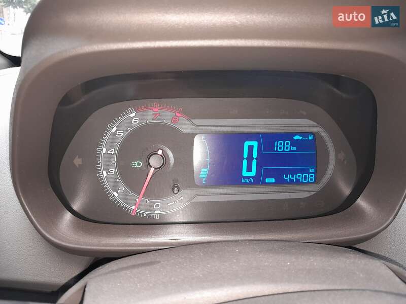 Седан Ravon R4 2020 в Киеве фото 5 Седан Ravon R4 2020 в Киеве