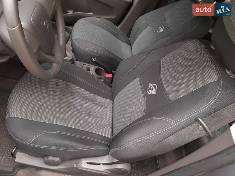 Седан Ravon R4 2020 в Киеве фото 6 Седан Ravon R4 2020 в Киеве