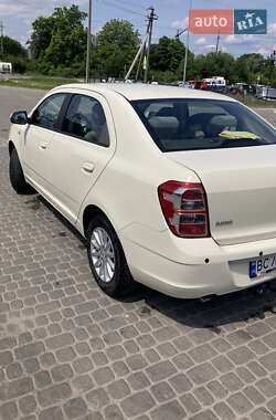 Седан Ravon R4 2017 в 