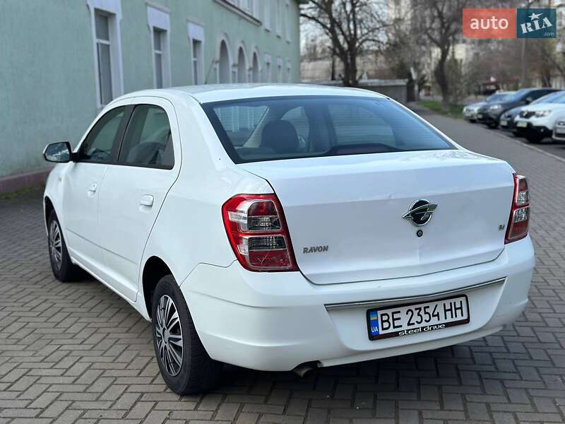 Седан Ravon R4 2017 в Миколаєві