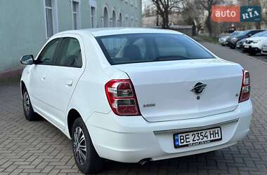 Седан Ravon R4 2017 в 