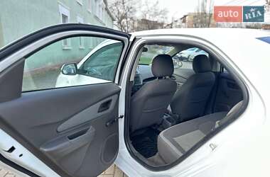 Седан Ravon R4 2017 в 