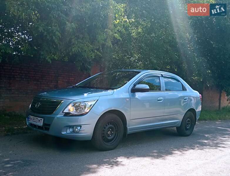 Седан Ravon R4 2020 в Знаменке фото Седан Ravon R4 2020 в Знаменке