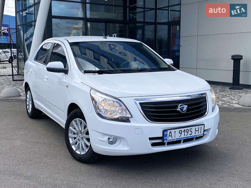 Седан Ravon R4 2017 в Києві