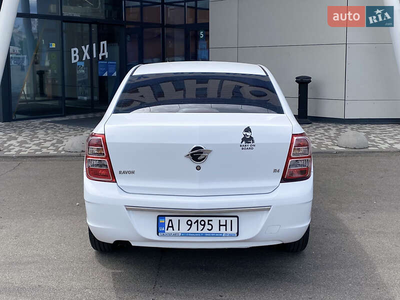 Седан Ravon R4 2017 в Києві