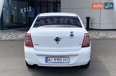 Седан Ravon R4 2017 в 