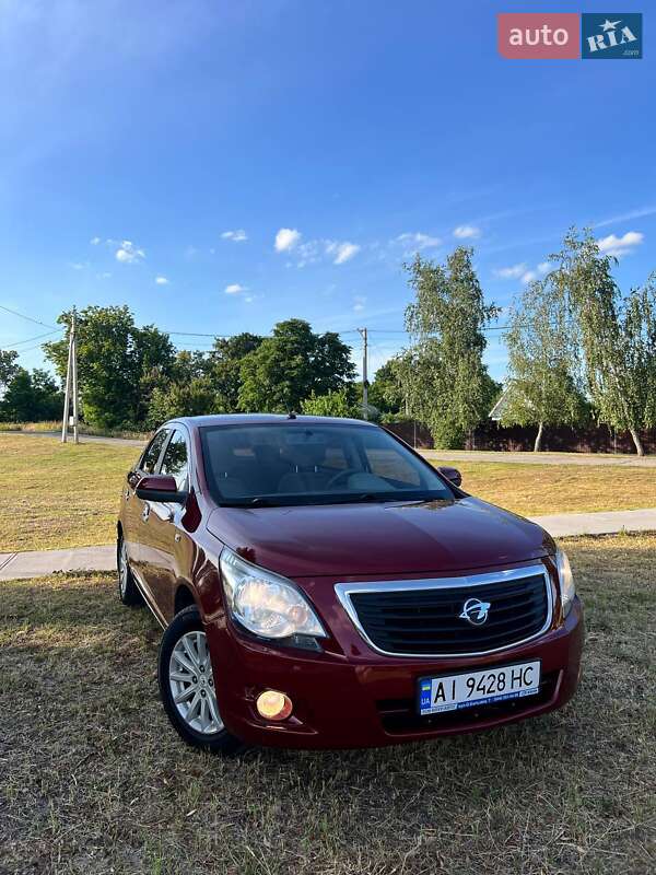 Седан Ravon R4 2017 в Києві