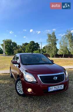 Седан Ravon R4 2017 в 