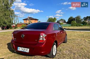 Седан Ravon R4 2017 в 