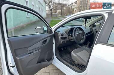 Седан Ravon R4 2017 в 