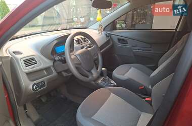 Седан Ravon R4 2020 в 