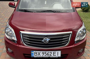 Седан Ravon R4 2020 в 