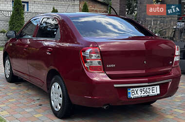 Седан Ravon R4 2020 в 
