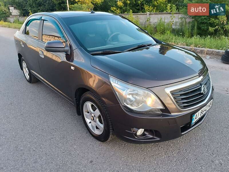 Седан Ravon R4 2017 в Киеве