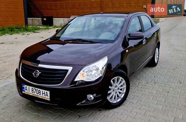 Седан Ravon R4 2017 в 