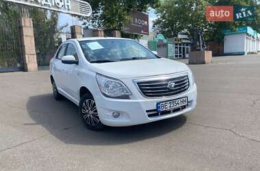 Седан Ravon R4 2017 в 