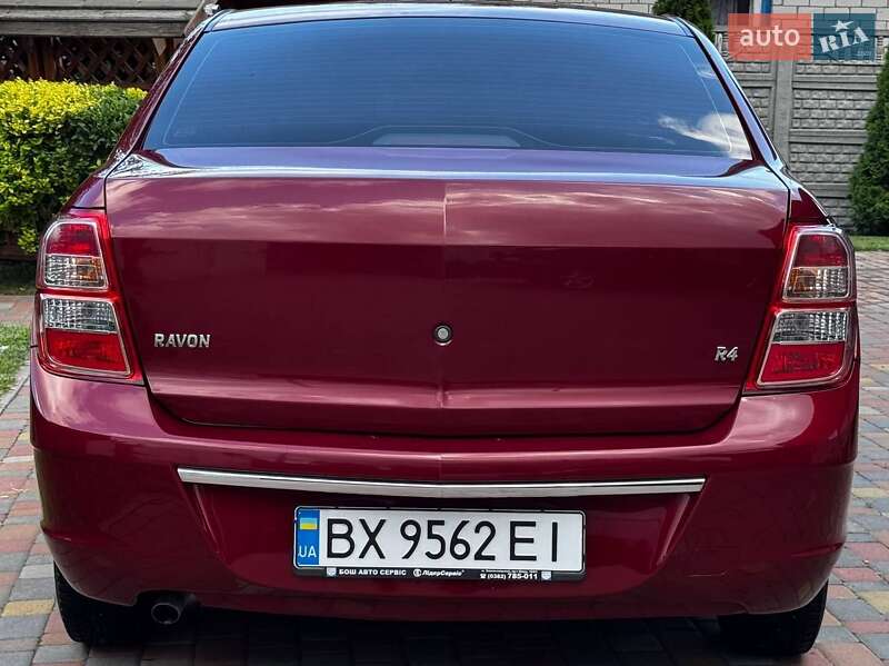 Седан Ravon R4 2020 в Черкасах