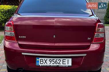 Седан Ravon R4 2020 в 