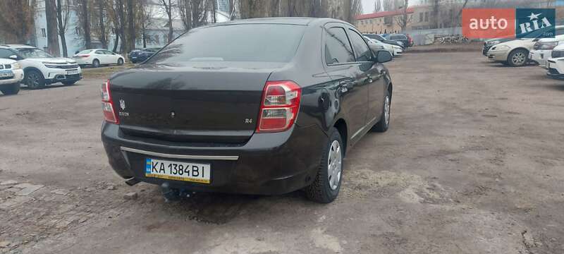 Седан Ravon R4 2020 в Киеве