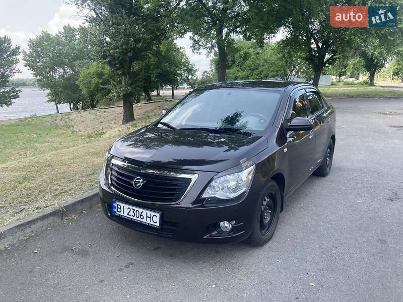 Седан Ravon R4 2019 в Кременчуці