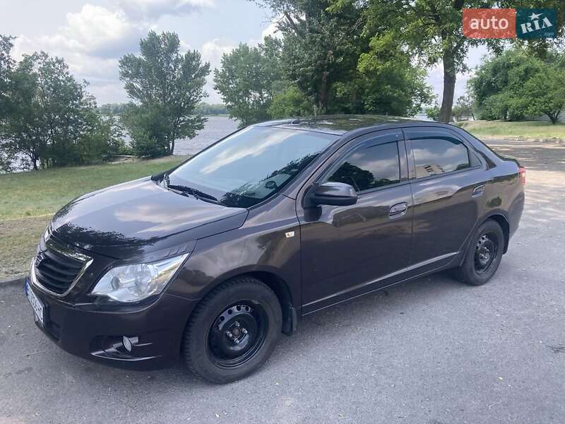 Седан Ravon R4 2019 в Кременчуці